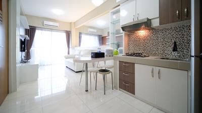 Apartemen Puncak Bukit Golf Surabaya - Cozy Stay 2BR at Puncak Bukit Golf Apartment By Travelio