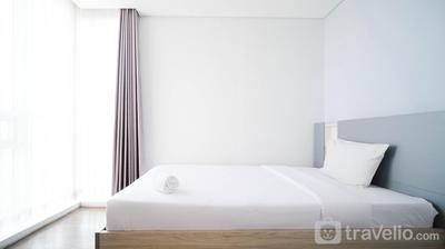 Apartemen Trillium Residence - Strategic and Spacious 2BR Apartment at Trillium Residence By Travelio
