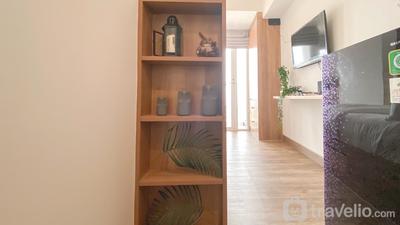 Apartemen Tokyo Riverside PIK 2 - Classic Homey Studio at 31st Floor Tokyo Riverside PIK 2 Apartment By Travelio