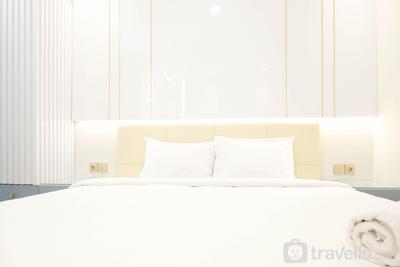 Apartemen Benson Supermall Mansion - Exclusive and Spacious 2BR Apartment at Supermall Mansion Surabaya By Travelio