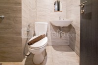 Apartemen Collins Boulevard - 1BR Cozy Areum Residence at Collins Boulevard