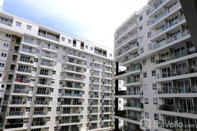 Apartemen Gateway Pasteur - Best Choice 2BR at Gateway Pasteur Apartment By Travelio