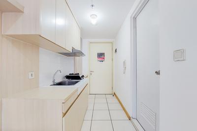 Apartemen M-Town Residence - Homey and Nice Studio at Apartment M-Town Residence By Travelio