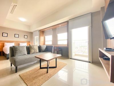 Apartemen Mustika Golf Residence - Fancy and Nice Studio Apartment at Mustika Golf Residence By Travelio