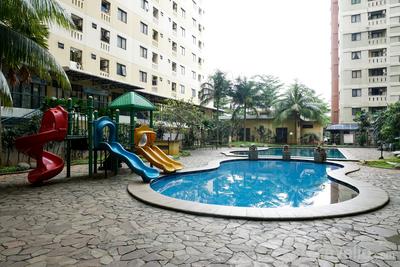 Apartemen Kebagusan City - Comfortable Studio Room at Kebagusan City Apartment By Travelio