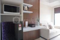 Apartemen Pollux Chadstone - Comfy Abode 2BR Apartment Pollux Chadstone By Travelio
