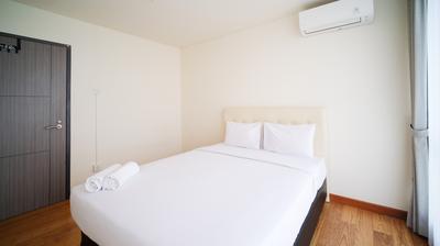 Apartemen Praxis - Best Location and Strategic 2BR at Praxis Apartment By Travelio