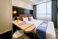 Stylish and Modern 2BR at Apartment Collins Boulevard By Travelio