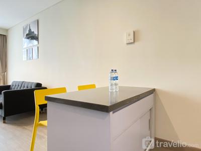 Apartemen Lexington - Elegant and Comfort 1BR Lexington Apartment By Travelio