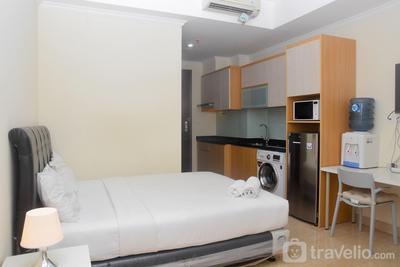 Apartemen Menteng Park - Comfort Studio at Menteng Park Apartment By Travelio
