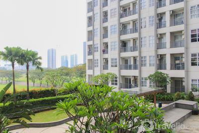 Apartemen Saveria BSD City - 1BR at Saveria BSD City Apartment By Travelio