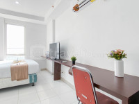Apartemen Azalea Suites - Basic Studio Room at Azalea Suites Apartment By Travelio