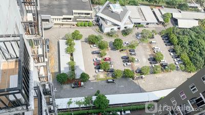 Apartemen Sunter Park View - Unfurnished Studio with AC at 29th Floor Sunter Park View Apartment By Travelio