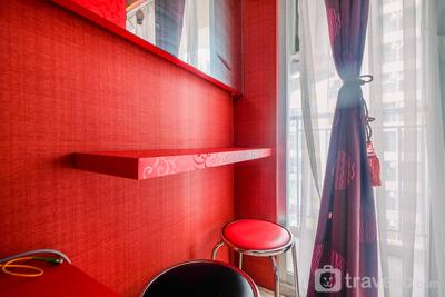 Apartemen Serpong Greenview - Best Deal Studio Room at Serpong Greenview Apartment By Travelio