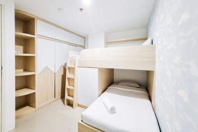 Apartemen Green Park Yogyakarta - Good Place and Homey 2BR at Green Park Yogyakarta Apartment By Travelio