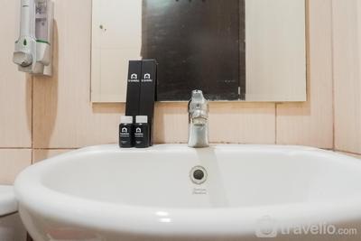 Apartemen Tamansari Papilio - Scenic Studio Apartment at Tamansari Papilio By Travelio