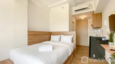 Apartemen Tokyo Riverside PIK 2 - Cozy Stay Studio at Tokyo Riverside PIK 2 Apartment By Travelio