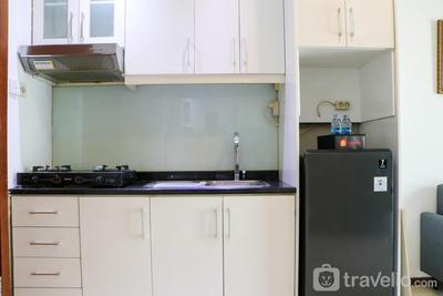 Apartemen Thamrin Residence - Best Choice and Modern 1BR Apartment at Thamrin Residence By Travelio