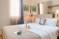 Comfortable and Homey 2BR Grand Palace Kemayoran Apartment By Travelio