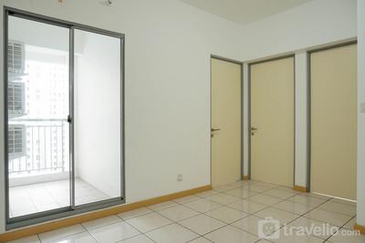 Apartemen M-Town Residence - Unfurnished 3BR Apartment at 19th Floor M-Town Residence with AC By Travelio