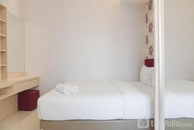 Apartemen Seasons City Latumenten - Homey and Tidy 2BR Seasons City Apartment By Travelio