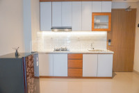 Apartemen Tamansari Iswara - Comfy and Elegant 2BR at Tamansari Iswara Apartment By Travelio