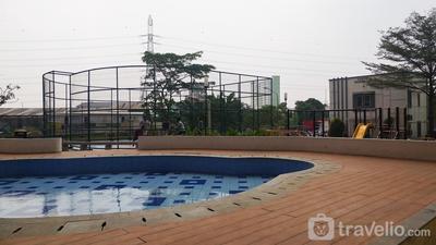 Apartemen Sentra Timur Residence - Cozy 2BR Apartment at Sentra Timur Residence By Travelio