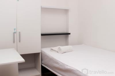 Apartemen Pancoran Riverside - Simply and Homey 2BR Pancoran Riverside Apartment By Travelio