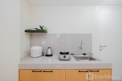 Apartemen Bogorienze - Exclusive 2BR Bogorienze Apartment near The Jungle By Travelio