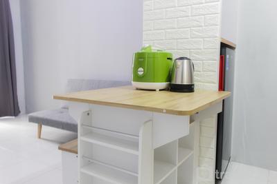 Apartemen Ayodhya Residence Tangerang - Functional and Minimalist 2BR Apartment at Ayodhya Residence Tangerang By Travelio