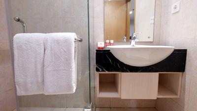 Apartemen The Mansion Bougenville Kemayoran - 2BR Apartment The Mansion Kemayoran Tower Emerald By Travelio