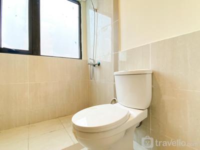 Apartemen Meikarta - Spacious 2BR Unfurnished at Meikarta Apartment By Travelio
