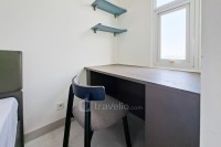 Apartemen Akasa Pure Living BSD - Restful Simple Studio Room at Apartment Akasa Pure Living BSD By Travelio