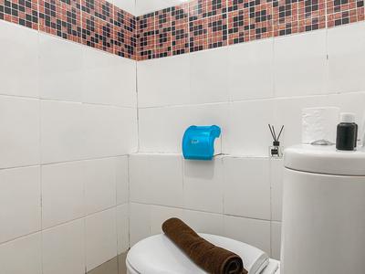 Apartemen Bassura City - Warm and Modern Studio at Bassura City Apartment By Travelio