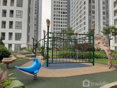 Apartemen M-Town Residence - Spacious and Nice 3BR Apartment at M-Town Residence By Travelio