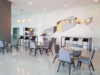 Apartemen Tanglin Supermall Mansion - Cozy and Stylish 2BR Apartment at Tanglin Supermall Mansion By Travelio