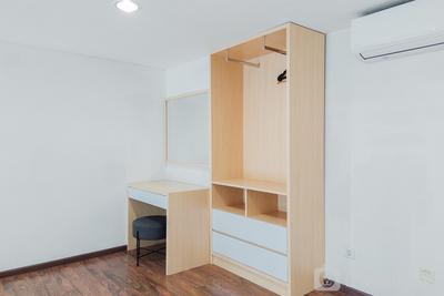 Apartemen Brooklyn Alam Sutera - Comfort and Minimalist Studio Loft at Brooklyn Alam Sutera Apartment By Travelio
