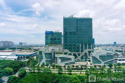 Apartemen Callia - Well Furnished and Cozy 1BR at Callia Apartment By Travelio