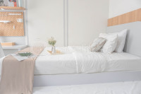 Apartemen Transpark Cibubur - Good and Comfy Studio at Transpark Cibubur Apartment By Travelio