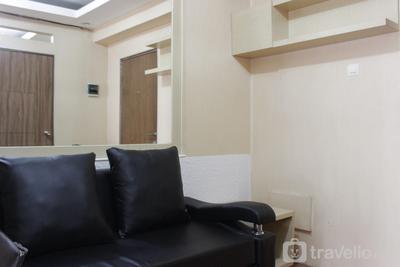 Apartemen Gateway Ahmad Yani Cicadas - Private and Stylish 2BR at Gateway Apartment Ahmad Yani Cicadas By Travelio