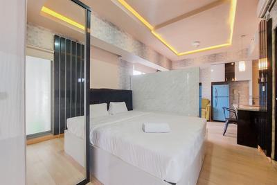 Apartemen M-Town Residence - Fully Furnished and Cozy Studio Apartment at M-Town Residence By Travelio