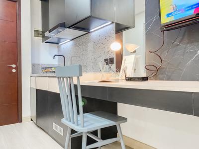 Apartemen Grand Taman Melati Margonda 2 - Minimalist and Homey Studio Grand Taman Melati Margonda 2 Apartment By Travelio
