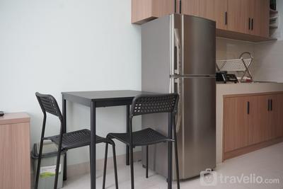 Apartemen Springwood Residence Tangerang - Simply Good Studio Apartment at Springwood Residence By Travelio