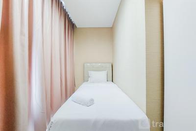 Apartemen Brooklyn Alam Sutera - Stunning and Spacious 2BR Brooklyn Alam Sutera Apartment By Travelio