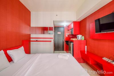 Apartemen Serpong Greenview - Best Deal Studio Room at Serpong Greenview Apartment By Travelio