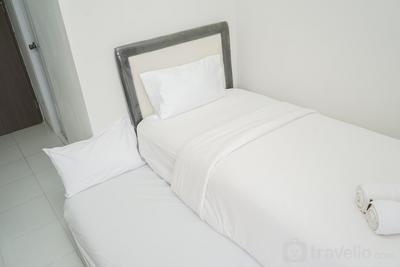 Apartemen Emerald Bintaro - Great Choice Studio Room at Emerald Bintaro Apartment By Travelio