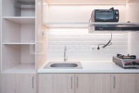 Apartemen Akasa Pure Living BSD - Restful Studio Loft at Akasa Pure Living BSD Apartment By Travelio