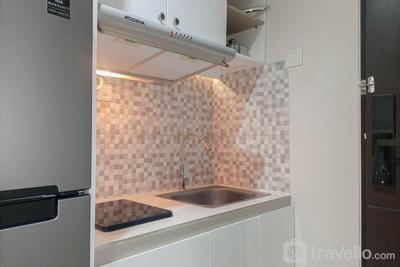 Apartemen Patraland Amarta - Nice Studio at Patraland Amarta Apartment By Travelio