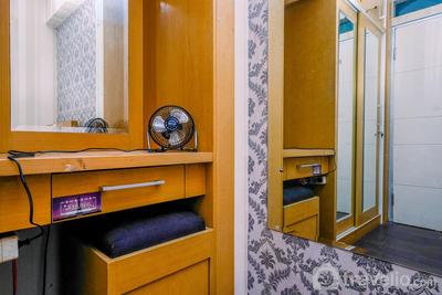 Apartemen Cibubur Village - Comfortable and Simply 2BR at Cibubur Village Apartment By Travelio