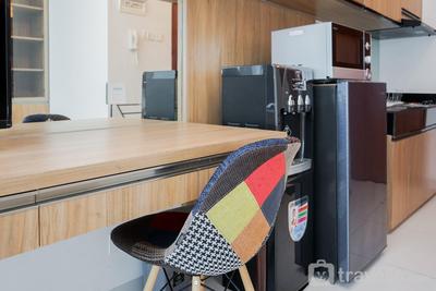 Apartemen Roseville (Soho & Suite) - Relax and Comfy East Suite Studio Room at Roseville Apartment By Travelio